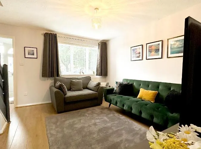 Townhouse In Derby