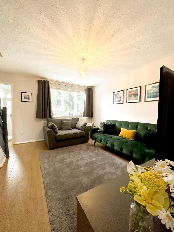 Townhouse In Hébergement de vacances Derby