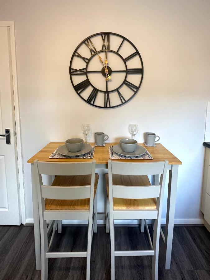 Hébergement de vacances Townhouse In Derby